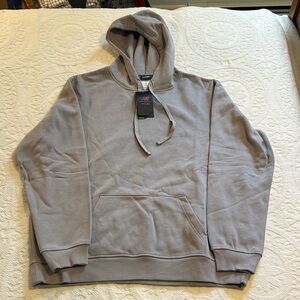 New Balance XL Gray Hoodie